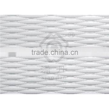 crust 4mm embossed pvc foam sheet/embossed pvc forex sheet