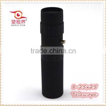 Tourism Souvenirs High Quality Metal body Monocular Telescope