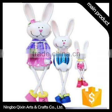 2016 Differeent Size Home Decorative Resin Rabbit