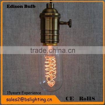 Simple Vintage Industrial antique industrial edison bulb lamp T45