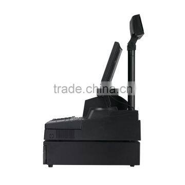 Supermarket Touch Screen All in One POS Terminal photo-3