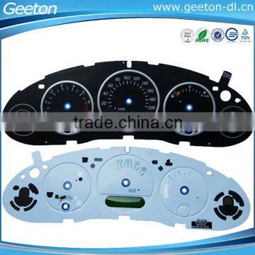 Screen Printing Chinese Supplier Universal Digital Tachometer Auto Gauge