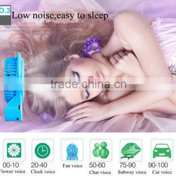 Air Cooling Handheld Type and ABS Material Mini USB Portable Fan photo-5