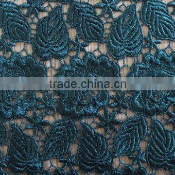 Good quality hotsell chemical lace cord fabric