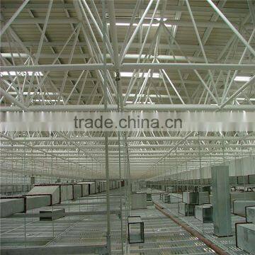 galvanized fabricated steel grid plate