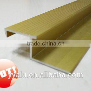 Hot selling ceramic trim anodising decorative aluminum