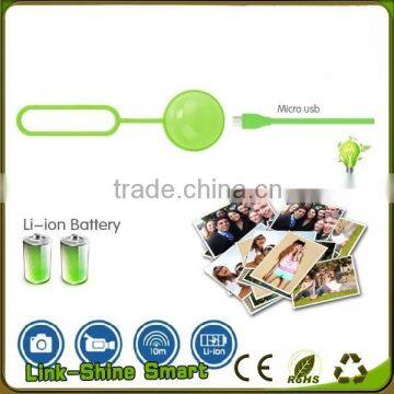 Latest Promotional Selfie Bluetooth Remote Shutter Ball photo-4