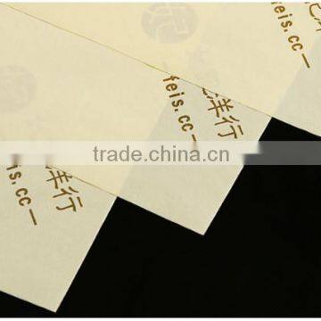 Wholesale Decorative Customized Logo Wrapping Tissue Paper