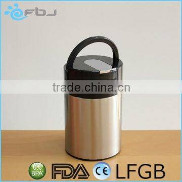 Stainless Steel Insulated Food Container To Keep Food Hot