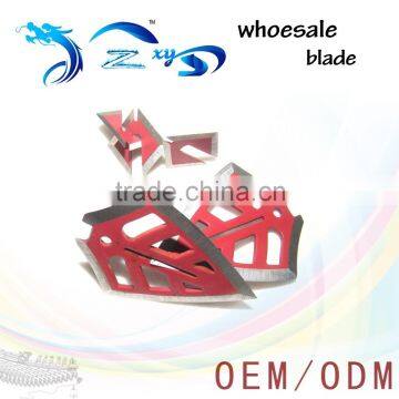 hss hunting blade hunting arrow blade whoesale blade blades arrow head sharp blade