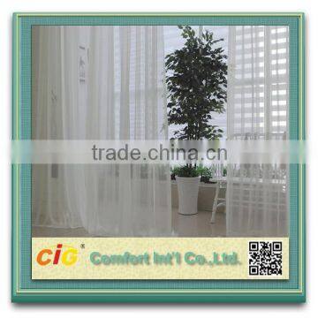 Fashion New Design Useful Ningbo Manufacturer Soft High Quality Polyester Voile Fabric photo-4