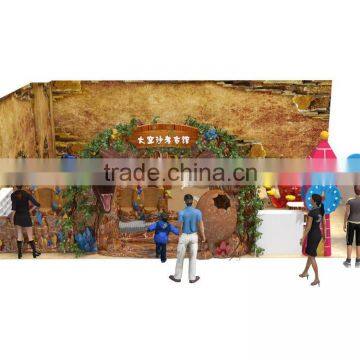 Amusement Theme Park Equipment - Archaeology Park photo-2