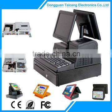 cashier /pos system/pos terminal /cash register