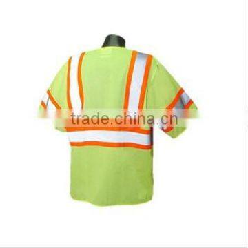 Wholesale 2016 High Qulity Reflective Jacket With HI-VI Tape photo-5