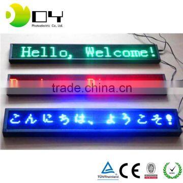 P10 Single Color Module Red Blue Green Yellow White