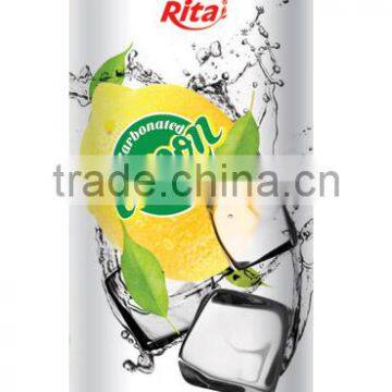 Lemon Carbonated Drink