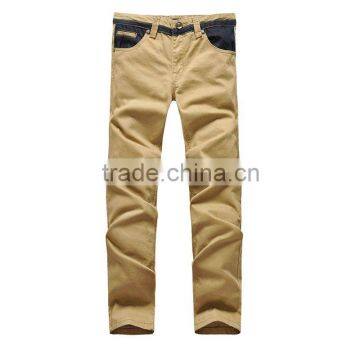 New Fancy washed man trousers for SS2013