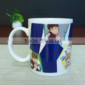 Heat Sensitive Color Changing Ceramic Coffee Mug Manufacturer photo-5