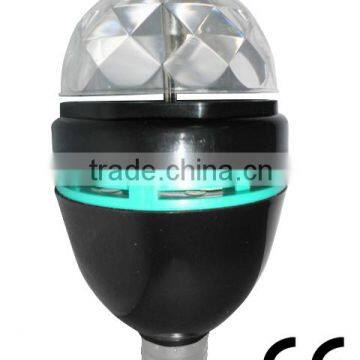 360 Self Rotating Head Stage Magic Ball Light Disco Led Light Party Lights