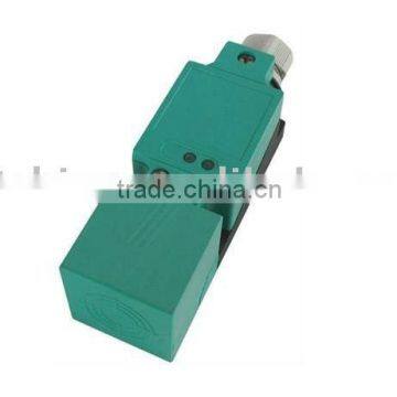 S40 PNP Inductive Proxmity Sensor switch, DC Proximity Sensor Switch, Square Inductive Sensor Switch