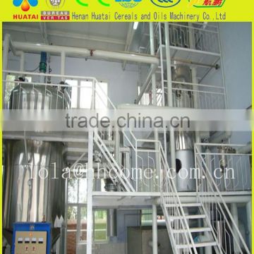 Deacid and deodorization tower with Certificates