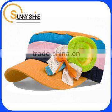 Sunny Shine China made cheap customize lollipop kids plain hats