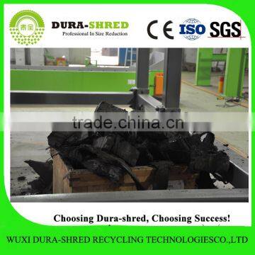 Dura-shred Plastic Granules Grinder Machine for Sale photo-6