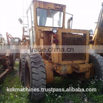 High quality of Komatsu GD511A used motor grader for sale