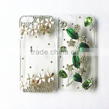 crystal mobile phone case