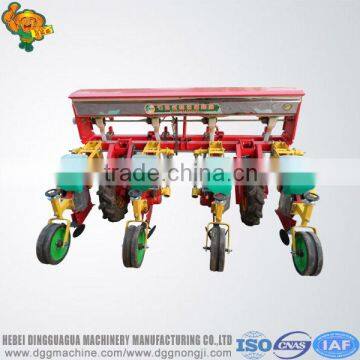 6 rows corn seeder/Profiling bucket wheel of 4-row corn planter/precision corn seeder