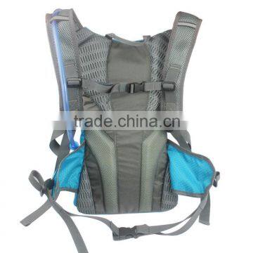 Tactical High Capacity Travel Hiking Nylon Solar Backpack