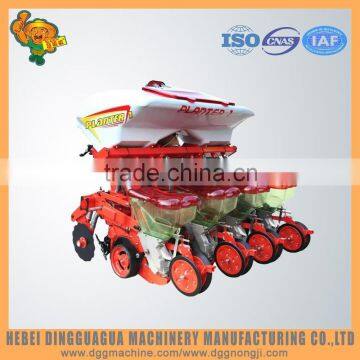 8 Row Air No-tillage Vegetable Seeder photo-4