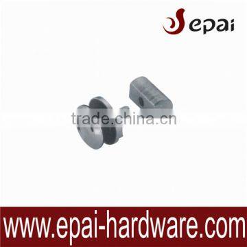 D25/19 tube fixing clamp connecting glass fittings for glass door