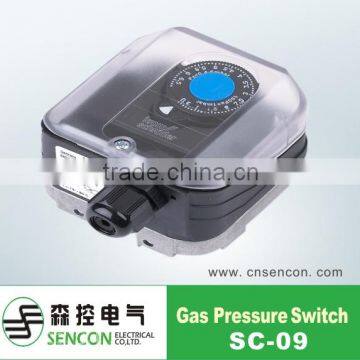SC-09 Gas pressure switch