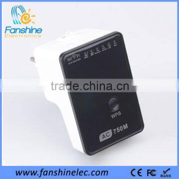 Fanshine Good Quality 750Mbps 802.11ac Wireless Outdoor Wifi Repeater photo-2