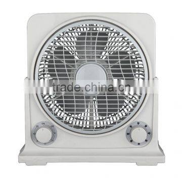 Air Cooling Fan Type and Box Installation box fan motor desk fan