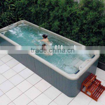 swimming party equipment; enjoy sea feeling spa;summer swimming spa