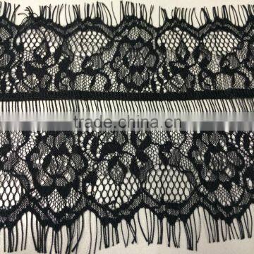 Jiaxing 2015 Popular Different Patternt Scallop Lace photo-2