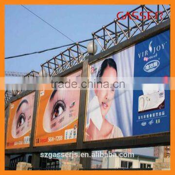 Vinyl mesh banner screen printing advertising flex banner pvc