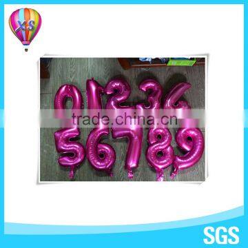 Thanksgiving day Balloons for party decoration and toys to kids