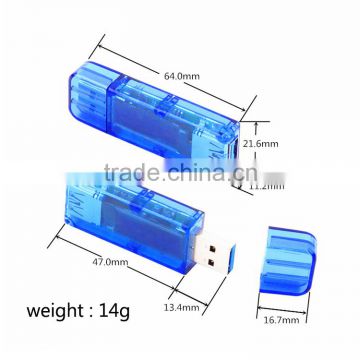USB Volt-Ammeter, OLED Mobile Power Detector, USB power capacity tester