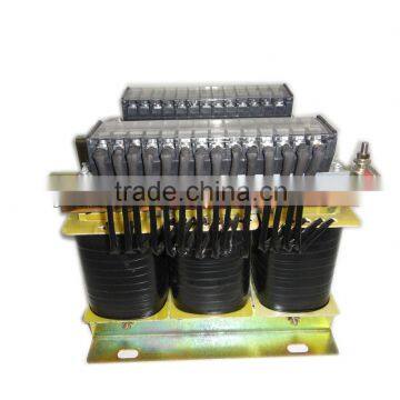 Three phase dry type transformer SG 1kva/380v