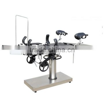 operating room use ordinary surgical operating table