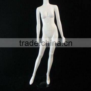 Hot sale make-up female mannequin/ manikins/ fashion mannequim(12086)