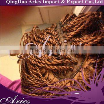 SYNTHETIC or HUMAN braided hair extensions