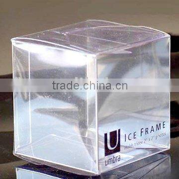 plastic packaging box