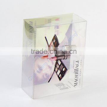 Plastic Cosmetic Box Packaging photo-5