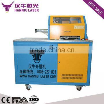 Advertising Stainless Words Slotting Machine photo-4