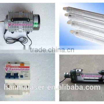 Hot Sale Desktop K-6040 Manual Co2 Laser Cutter for Leather photo-3