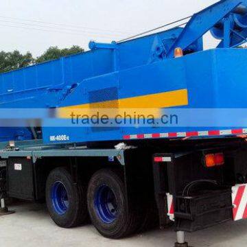 Produced in Japan Used Kato 40t Hydraulic Truck Crane Good Price Offered photo-4